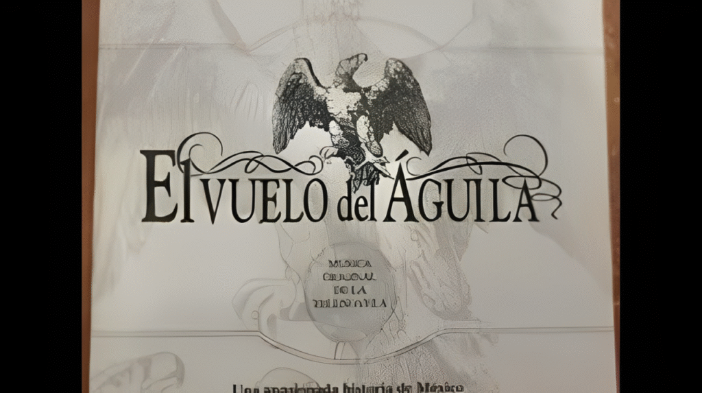El Vuelo Del Aguila ok.ru Capitulo 1