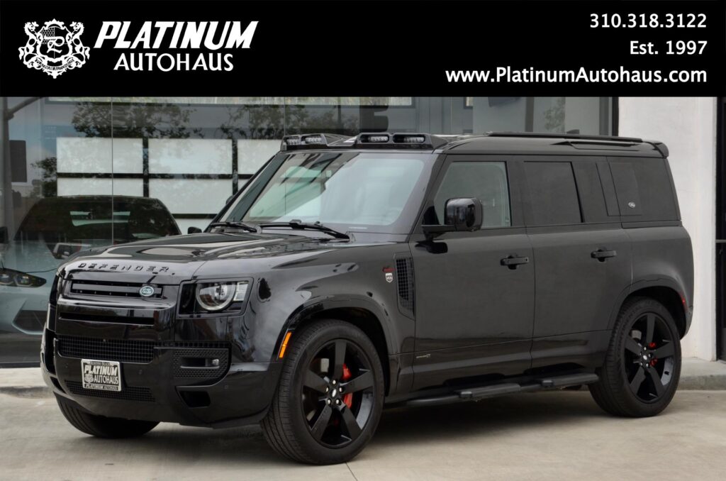 land rover defender for sale